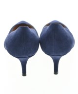 Gianvito Rossi（ジャンヴィトロッシ）パンプス 紺 サイズ:EU37(23.5cm位) レディース/2200644577113