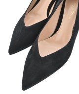 Gianvito Rossi（ジャンヴィトロッシ）パンプス 黒 サイズ:EU37 1/2(24cm位) レディース/2200644577151