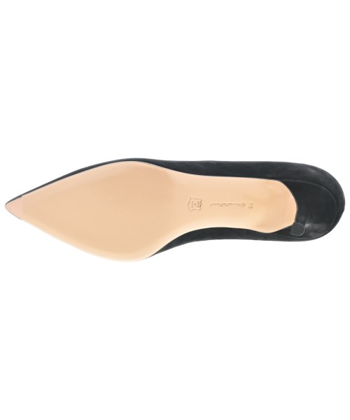 Gianvito Rossi（ジャンヴィトロッシ）パンプス 黒 サイズ:EU38(24.5cm位) レディース/2200644585385