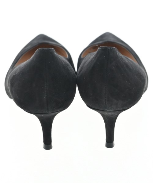 Gianvito Rossi（ジャンヴィトロッシ）パンプス 黒 サイズ:EU38(24.5cm位) レディース/2200644585385