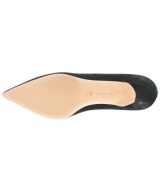 Gianvito Rossi（ジャンヴィトロッシ）パンプス 黒 サイズ:EU38(24.5cm位) レディース/2200644585385