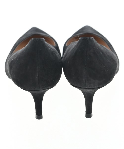 Gianvito Rossi（ジャンヴィトロッシ）パンプス 黒 サイズ:EU38(24.5cm位) レディース/2200644585392