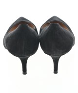 Gianvito Rossi（ジャンヴィトロッシ）パンプス 黒 サイズ:EU38(24.5cm位) レディース/2200644585392