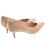 Gianvito Rossi（ジャンヴィトロッシ）パンプス 茶 サイズ:EU37 1/2(24cm位) レディース/2200644585408