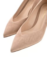 Gianvito Rossi（ジャンヴィトロッシ）パンプス 茶 サイズ:EU37 1/2(24cm位) レディース/2200644585408