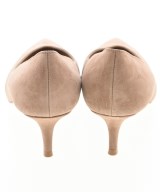 Gianvito Rossi（ジャンヴィトロッシ）パンプス 茶 サイズ:EU37 1/2(24cm位) レディース/2200644585408