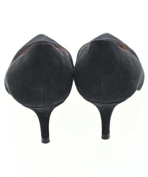 Gianvito Rossi（ジャンヴィトロッシ）パンプス 黒 サイズ:EU37 1/2(24cm位) レディース/2200644585415