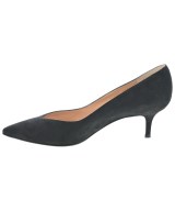 Gianvito Rossi（ジャンヴィトロッシ）パンプス 黒 サイズ:EU37 1/2(24cm位) レディース/2200644585415