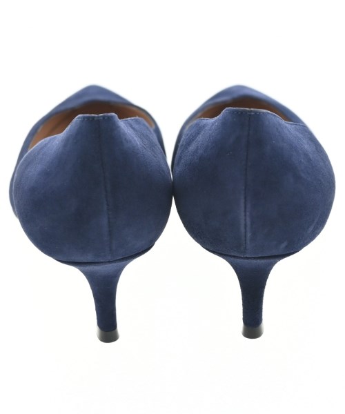 Gianvito Rossi（ジャンヴィトロッシ）パンプス 紺 サイズ:EU36(22.5cm位) レディース/2200644585422