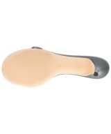 Gianvito Rossi（ジャンヴィトロッシ）サンダル 黒 サイズ:EU37(23.5cm位) レディース/2200644586085