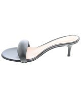 Gianvito Rossi（ジャンヴィトロッシ）サンダル 黒 サイズ:EU37(23.5cm位) レディース/2200644586085