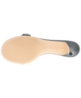 Gianvito Rossi（ジャンヴィトロッシ）サンダル 黒 サイズ:EU38(24.5cm位) レディース/2200644586139