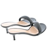 Gianvito Rossi（ジャンヴィトロッシ）サンダル 黒 サイズ:EU38(24.5cm位) レディース/2200644586153