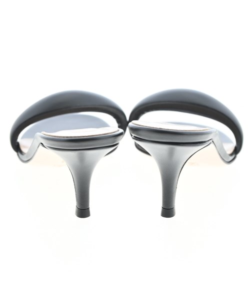 Gianvito Rossi（ジャンヴィトロッシ）サンダル 黒 サイズ:EU35 1/2(22cm位) レディース/2200644609487