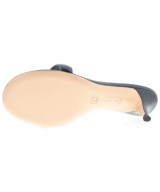 Gianvito Rossi（ジャンヴィトロッシ）サンダル 黒 サイズ:EU35 1/2(22cm位) レディース/2200644609494