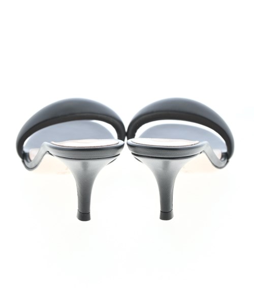 Gianvito Rossi（ジャンヴィトロッシ）サンダル 黒 サイズ:EU35(21.5cm位) レディース/2200644609517