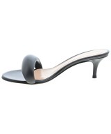 Gianvito Rossi（ジャンヴィトロッシ）サンダル 黒 サイズ:EU35(21.5cm位) レディース/2200644609517