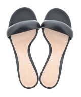 Gianvito Rossi（ジャンヴィトロッシ）サンダル 黒 サイズ:EU35(21.5cm位) レディース/2200644609517