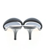 Gianvito Rossi（ジャンヴィトロッシ）サンダル 黒 サイズ:EU35(21.5cm位) レディース/2200644609517