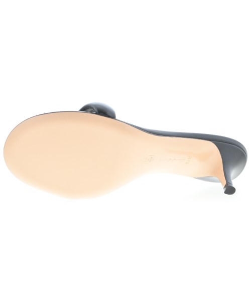 Gianvito Rossi（ジャンヴィトロッシ）パンプス 黒 サイズ:EU36 1/2(23cm位) レディース/2200644610162