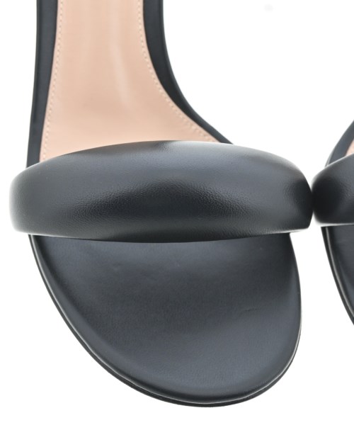 Gianvito Rossi（ジャンヴィトロッシ）パンプス 黒 サイズ:EU36 1/2(23cm位) レディース/2200644610162