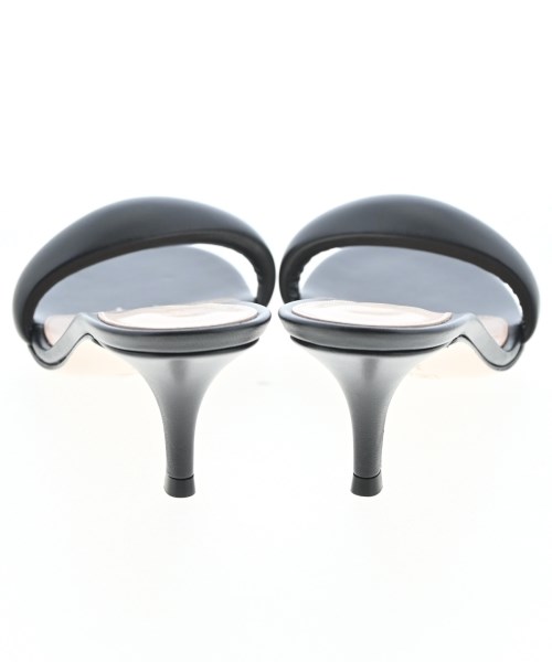 Gianvito Rossi（ジャンヴィトロッシ）パンプス 黒 サイズ:EU36 1/2(23cm位) レディース/2200644610162