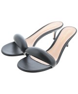 Gianvito Rossi（ジャンヴィトロッシ）パンプス 黒 サイズ:EU36 1/2(23cm位) レディース/2200644610162