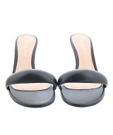 Gianvito Rossi（ジャンヴィトロッシ）パンプス 黒 サイズ:EU36 1/2(23cm位) レディース/2200644610162