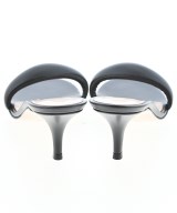 Gianvito Rossi（ジャンヴィトロッシ）パンプス 黒 サイズ:EU36 1/2(23cm位) レディース/2200644610179