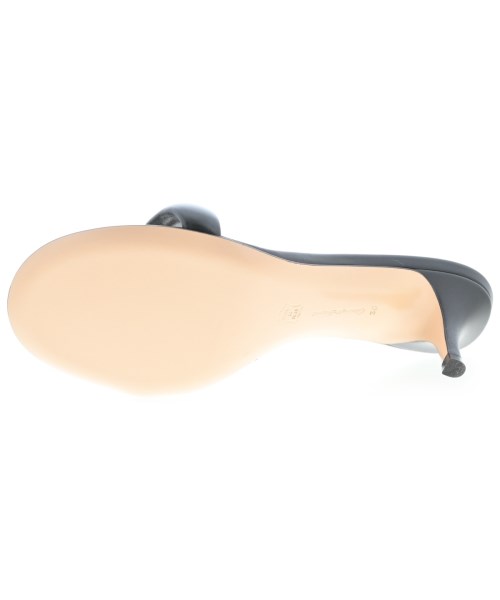 Gianvito Rossi（ジャンヴィトロッシ）パンプス 黒 サイズ:EU36(22.5cm位) レディース/2200644610186