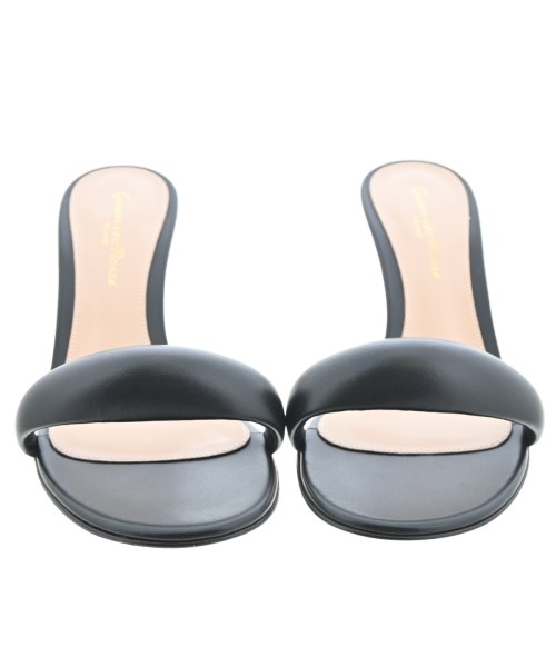 Gianvito Rossi（ジャンヴィトロッシ）パンプス 黒 サイズ:EU36(22.5cm位) レディース/2200644610186