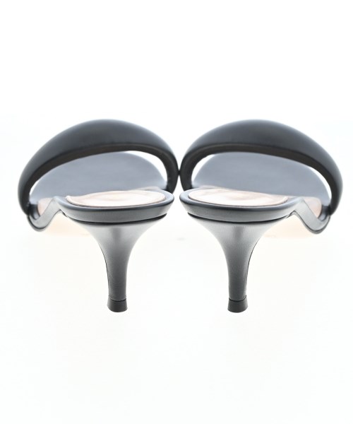 Gianvito Rossi（ジャンヴィトロッシ）パンプス 黒 サイズ:EU36(22.5cm位) レディース/2200644610186