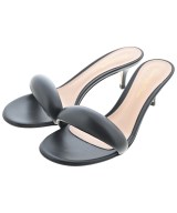 Gianvito Rossi（ジャンヴィトロッシ）パンプス 黒 サイズ:EU36(22.5cm位) レディース/2200644610186