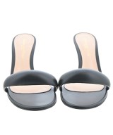 Gianvito Rossi（ジャンヴィトロッシ）パンプス 黒 サイズ:EU36(22.5cm位) レディース/2200644610186