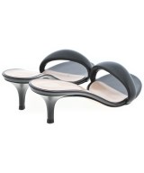 Gianvito Rossi（ジャンヴィトロッシ）パンプス 黒 サイズ:EU38 1/2(25cm位) レディース/2200644610193