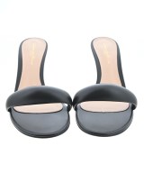 Gianvito Rossi（ジャンヴィトロッシ）パンプス 黒 サイズ:EU38 1/2(25cm位) レディース/2200644610193