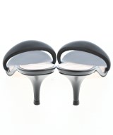 Gianvito Rossi（ジャンヴィトロッシ）パンプス 黒 サイズ:EU38 1/2(25cm位) レディース/2200644610193