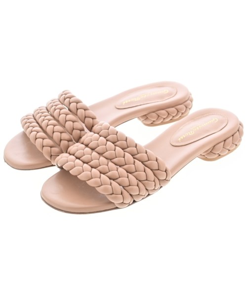 ジャンヴィトロッシ(Gianvito Rossi)のGianvito Rossi サンダル