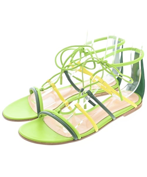 ジャンヴィトロッシ(Gianvito Rossi)のGianvito Rossi サンダル