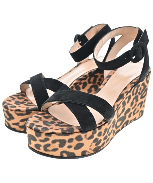 ジャンヴィトロッシ(Gianvito Rossi)のGianvito Rossi サンダル