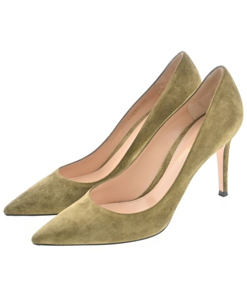 ジャンヴィトロッシ(Gianvito Rossi)のGianvito Rossi パンプス