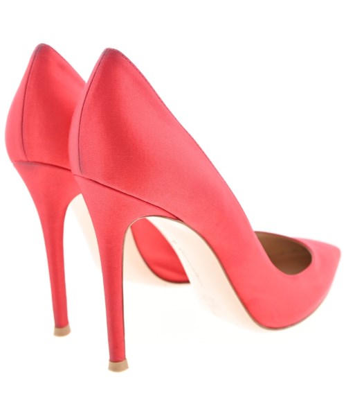 Gianvito Rossi（ジャンヴィトロッシ）パンプス 赤 サイズ:EU37(23.5cm位) レディース/2200608271019