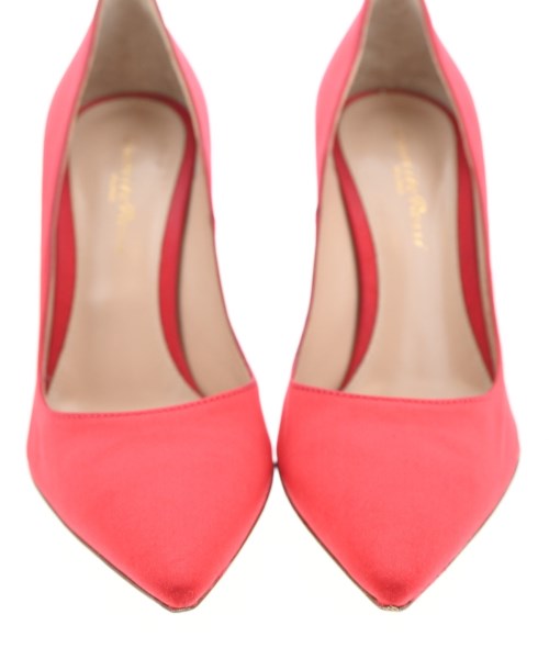 Gianvito Rossi（ジャンヴィトロッシ）パンプス 赤 サイズ:EU37(23.5cm位) レディース/2200608271019