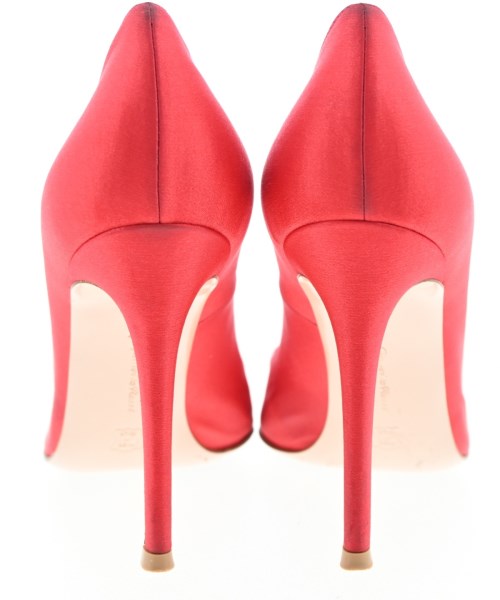 Gianvito Rossi（ジャンヴィトロッシ）パンプス 赤 サイズ:EU37(23.5cm位) レディース/2200608271019