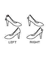 Gianvito Rossi（ジャンヴィトロッシ）パンプス 赤 サイズ:EU37(23.5cm位) レディース/2200608271019