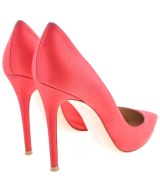 Gianvito Rossi（ジャンヴィトロッシ）パンプス 赤 サイズ:EU37(23.5cm位) レディース/2200608271019