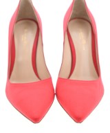 Gianvito Rossi（ジャンヴィトロッシ）パンプス 赤 サイズ:EU37(23.5cm位) レディース/2200608271019