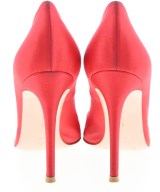 Gianvito Rossi（ジャンヴィトロッシ）パンプス 赤 サイズ:EU37(23.5cm位) レディース/2200608271019