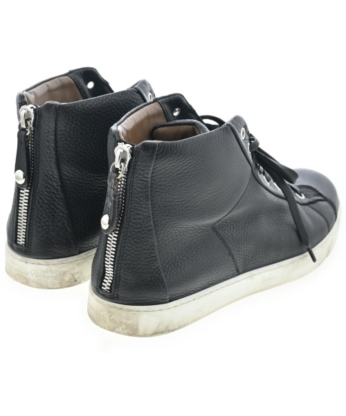 Gianvito Rossi（ジャンヴィトロッシ）スニーカー 黒 サイズ:EU41(26cm位) メンズ/2200611648402