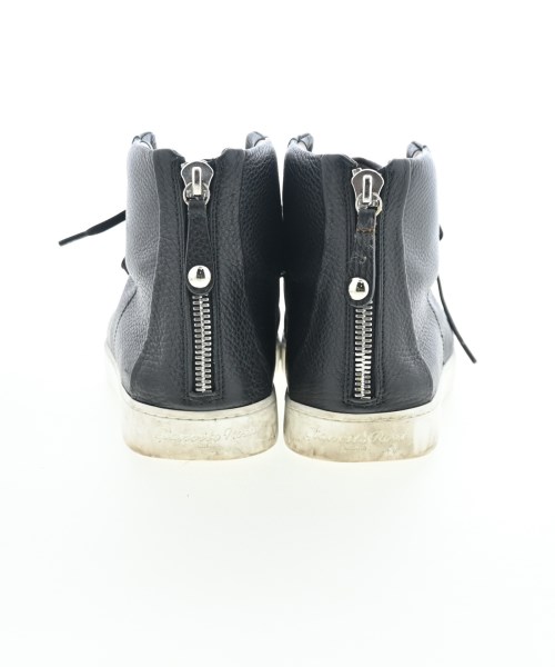 Gianvito Rossi（ジャンヴィトロッシ）スニーカー 黒 サイズ:EU41(26cm位) メンズ/2200611648402